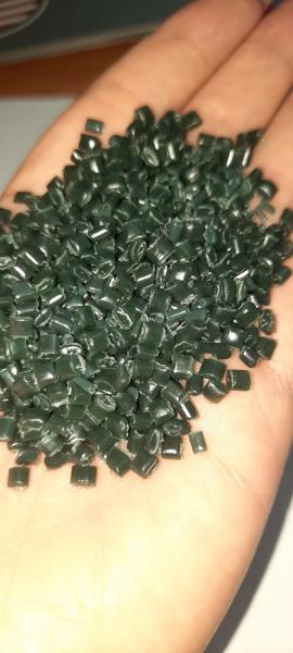 Вторичная ПВД гранула — фото 2